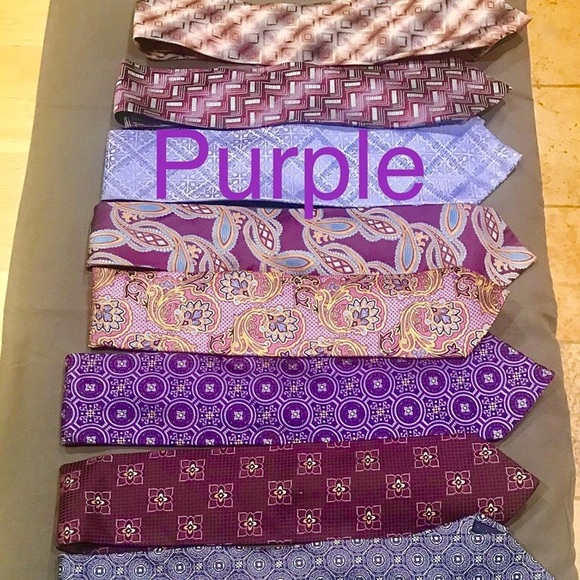 Over 200 Neck-Ties 👔👔👔 $20 or 3 for $50 - Picture 3 of 7